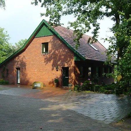 Bernard Meyborg Villa Lindern Exterior photo