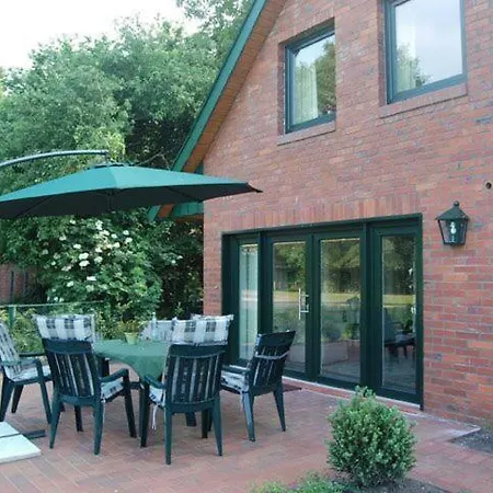 Bernard Meyborg Villa Lindern Exterior photo