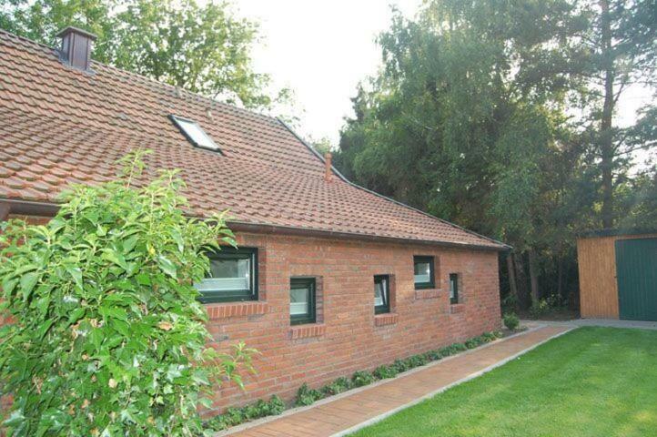 Bernard Meyborg Ferienhaus *